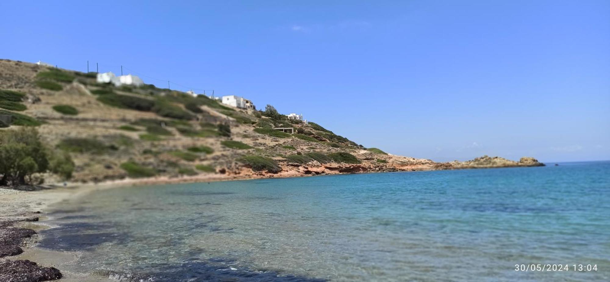 White Lotus Seaside Apartment Кинион Экстерьер фото