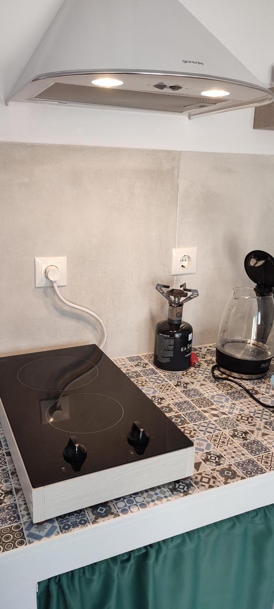 White Lotus Seaside Apartment Кинион Экстерьер фото