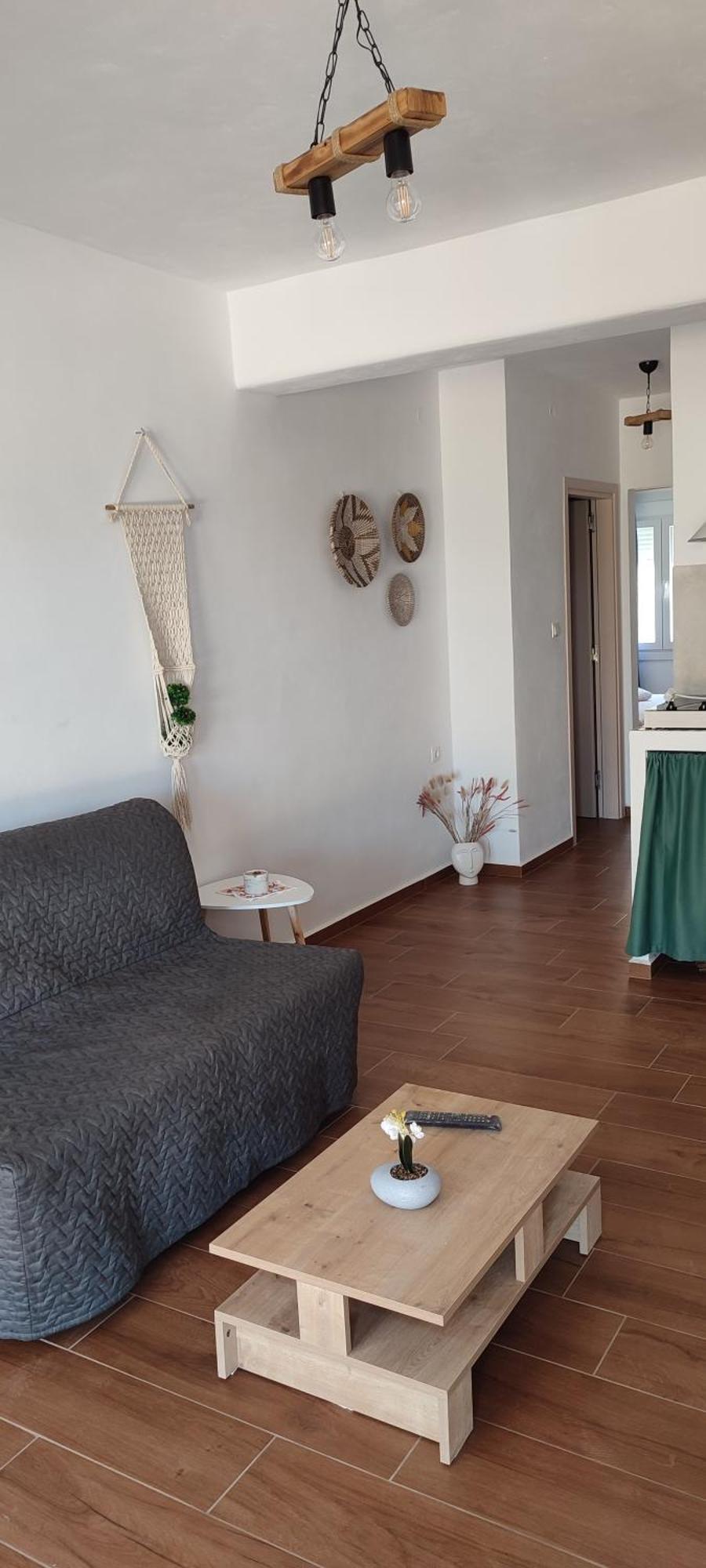 White Lotus Seaside Apartment Кинион Экстерьер фото